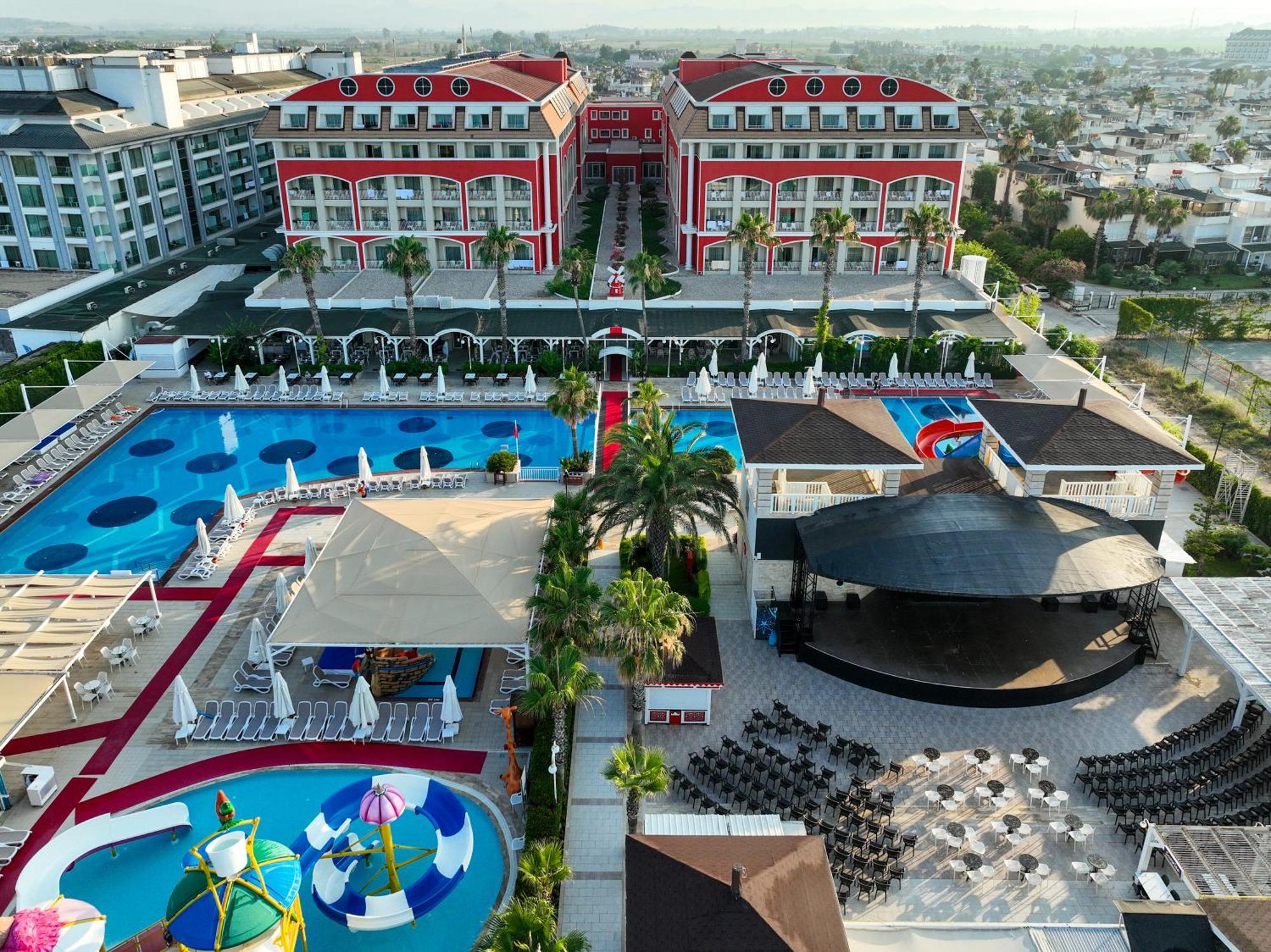 Orange County Belek Family Only Luaran gambar